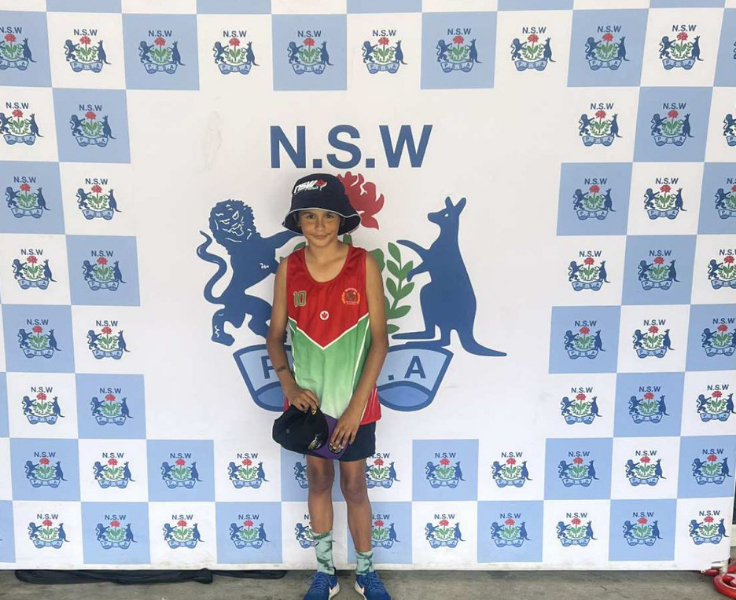 State region athletics